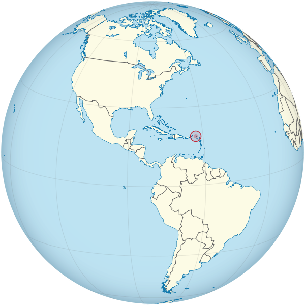 File:Anguilla on the globe (Americas centered).svg