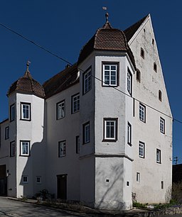 Kloster Anhausen Herbrechtingen