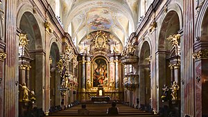 Церковь Святой Анны в Вене