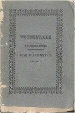 Thumbnail for File:Anonimo - Matematiche Fascicolo primo, 1837.djvu