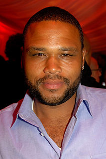 Anthony Anderson American actor