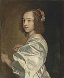 Anthony van Dyck circle - Portrait of Margaret Lemon 2015 CSK 10451 0044.jpg