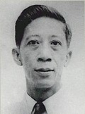 Anwar Tjokroaminoto, indonesischer Sozialminister.jpg