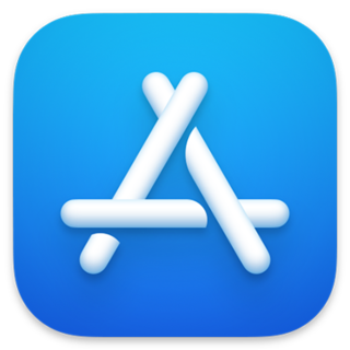 <span class="mw-page-title-main">Mac App Store</span> App Store on macOS