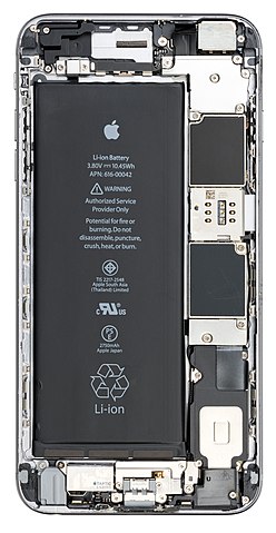 File:IPhone 6s rear, Space Gray.jpg - Wikipedia