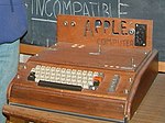 Miniatura Apple I