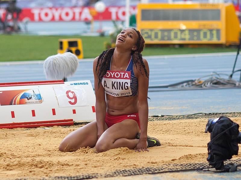 File:Arantxa King (2013 World Championships in Athletics) 02.jpg