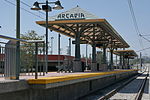 Thumbnail for Arcadia station