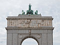 * Nomination Victory Arch, Madrid, Spain. --Kadellar 18:39, 24 April 2012 (UTC) * Promotion Ok.--ArildV 07:47, 3 May 2012 (UTC)