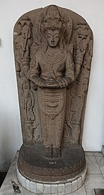 3623 - Ardhanari Statue