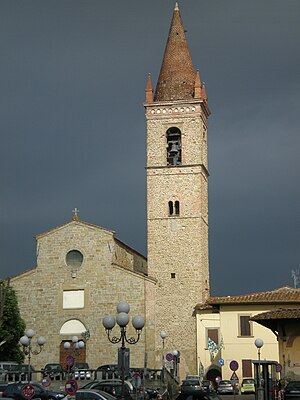 Chiesa di Sant'Agostino (Arezzo)