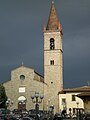 L'église Sant'Agostino.