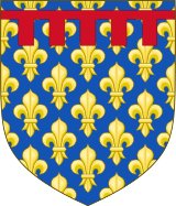 Arms of Philippe Hurepel.svg