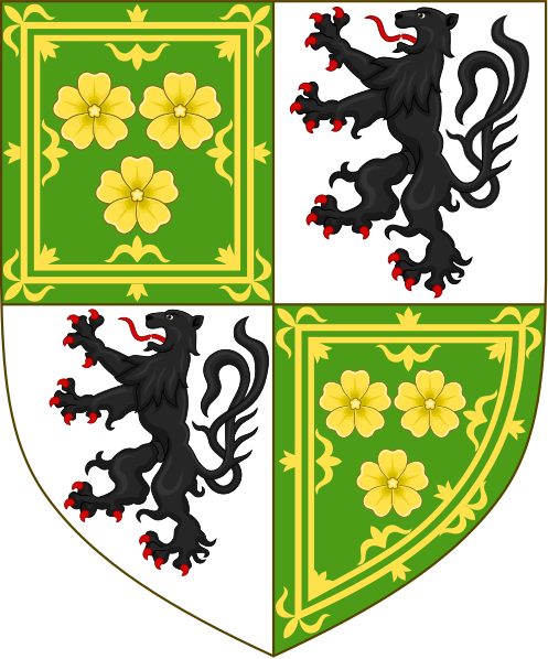 File:Arms of Primrose, Earl of Rosebery.svg