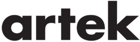 Логотип Artek. 