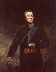 John Jackson: Arthur Wellesley, 1st Duke of Wellington
