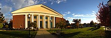 Kinlaw Library, Asbury University Asbury University Library 1.JPG