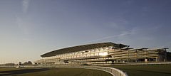 Ascot Racwcourse, where Aqaarid won the Fillies' Mile Ascot-8Je6-4482.jpg