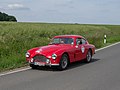 * Nomination Aston Martin DB 2-4 Mark III at the Sachs Franken Classic 2018 Rally, Stage 1 --Ermell 09:21, 29 October 2018 (UTC) * Promotion Good quality. --Berthold Werner 10:33, 29 October 2018 (UTC)