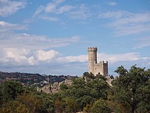 La atalaya de Torrelodones formaba parte de un sistema militar en la defensa de Toledo