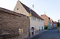 Former synagogue, now a residential building