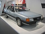 Audi 100 Avant (1983–1988)