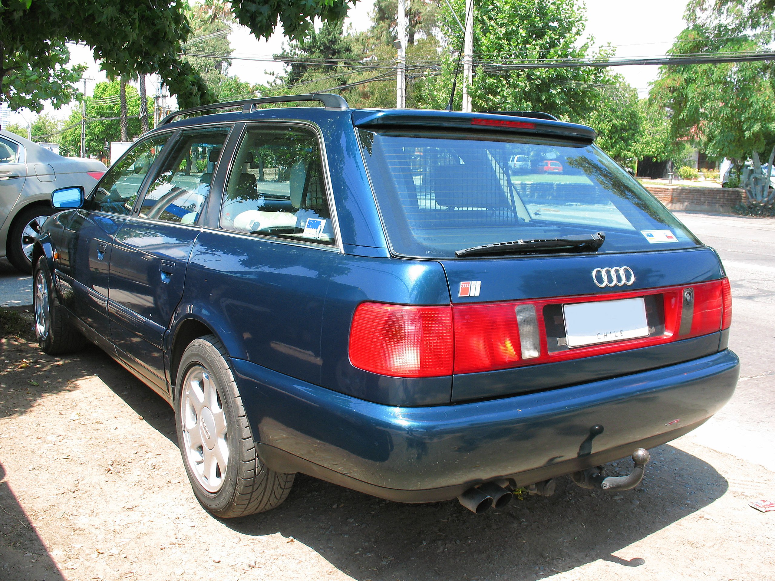 Audi S6 - Wikipedia