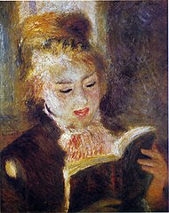 Auguste Renoir La Liseuse.jpg