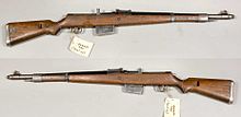 Automatgevär m1941 Walther - Tyskland - AM.067370.jpg