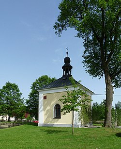 Kaple sv. Jana Nepomuckého