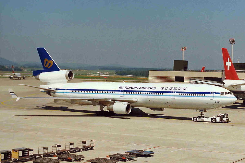 File:B-152 MD-11 Mandarin ZRH 31AUG98 (6893599275).jpg