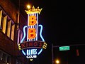 Memphis - Beale Street'te BBKings klubu