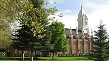 Box Elder Stake Tabernacle in Box Elder County BE Tabernacle.jpg