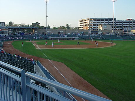 Banner Island Ballpark