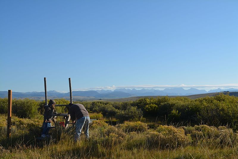 File:BLM Pinedale Field Office in Wyoming Celebrates National Public Lands Day (15290733459).jpg