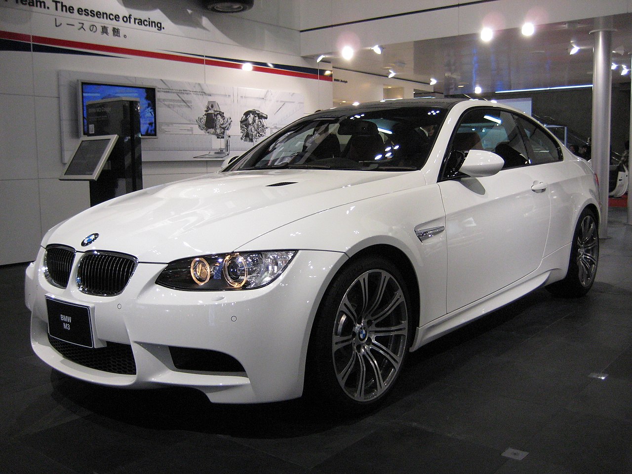 BMW E90 (M3) – Wikipedia