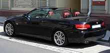 BMW E90 – Wikipedia