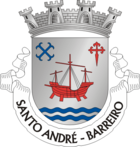 Coat of arms of Santo André