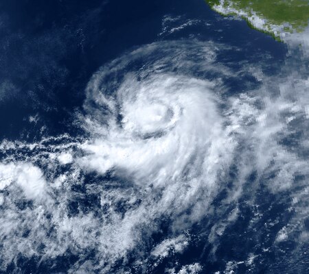 1982 Pacific hurricane season