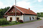 Čeština: Dům čp. 14 v Sudíně, části Bačetína English: House No 14 in Sudín, part of Bačetín, Czech Republic.
