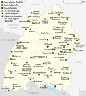 Baden-Württemberg: Geographie, Geschichte, Hoheitssymbole