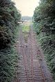 Bahnhof Wassenberg ca. 1982