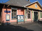 Frankfurt-Mainkur station