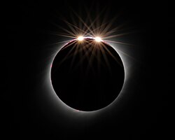 "Double Diamond Ring" Eclipse
(2 July 2019) BailysBeads-DoubleDiamondRingEclipse-20190702.jpg