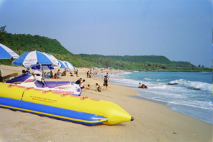 Kenting-Nationalpark: Lage, Klima und Verkehr, Geschichte, Flora und Fauna