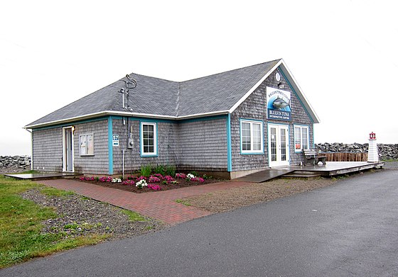 Ballantyne's Cove Bluefin Tuna Interpretive Centre Ballantyne's Cove Bluefin Tuna Interpretive Centre.jpg