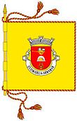 Vlag van Queimadela