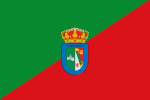 Флаг Альболодуй, Испания