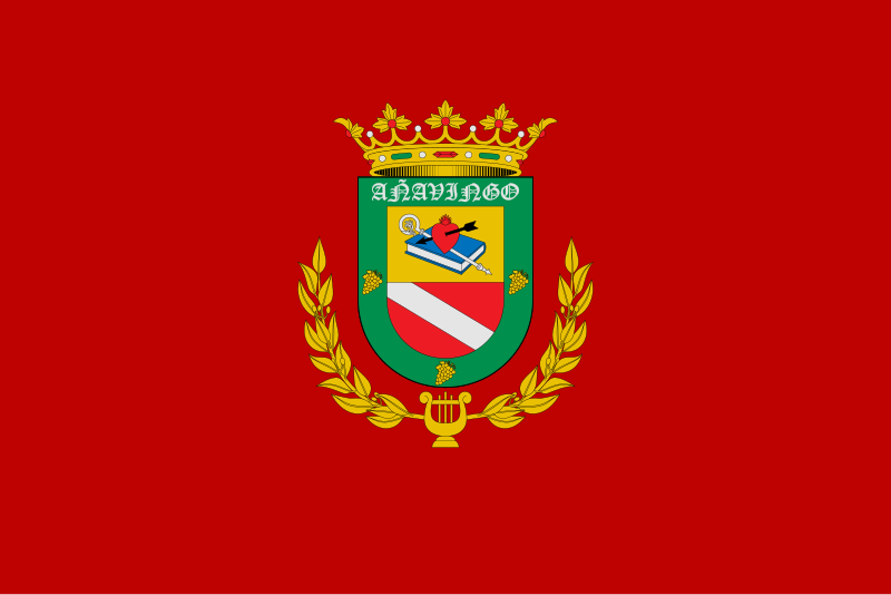 File:Bandera de Arafo.svg