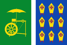 Bandera de Nogueira de Ramuín.svg